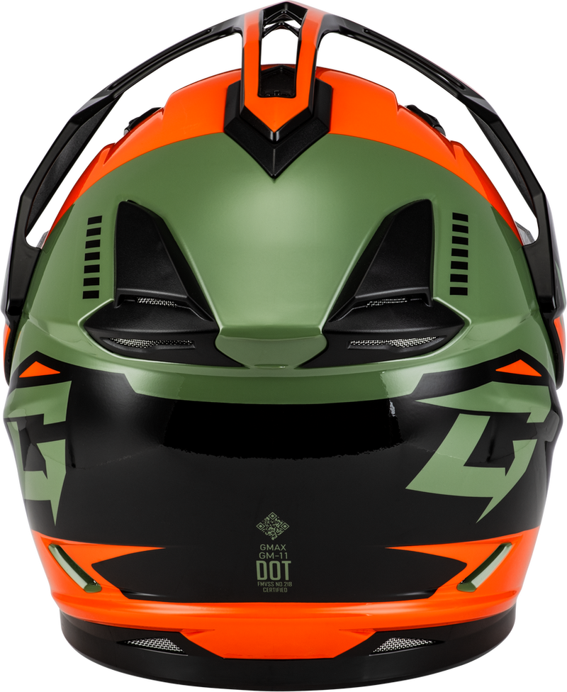 Gmax GM-11 Ronin Helmet