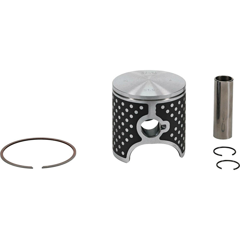 Vertex Piston Kit Cast Race Evolution 51.95/Stroker - 24530A KTM SX 105 2004-2011