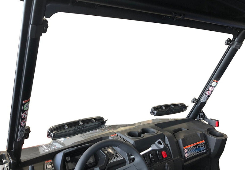 Spike 63-1343 78-3600A FULL WINDSHIELD TRR HC W/VENT