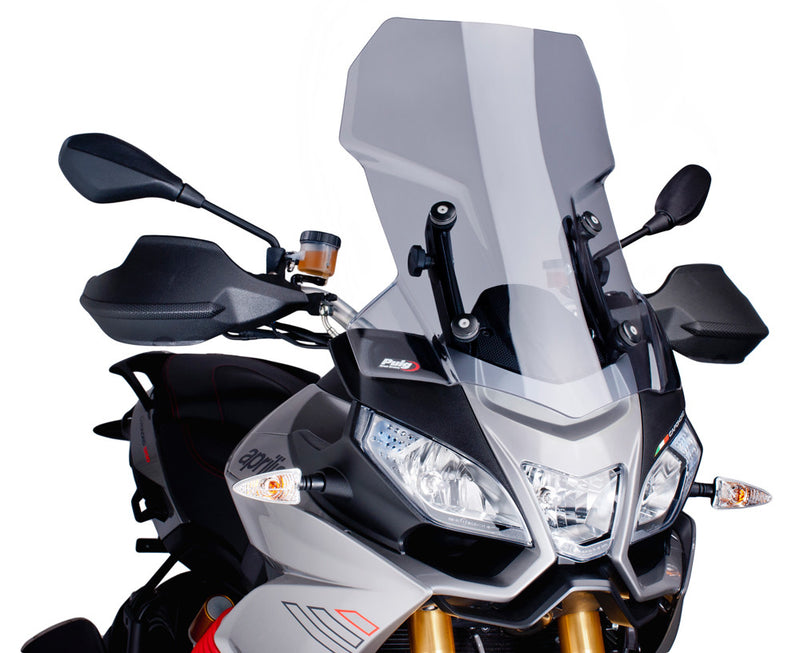 Puig Hi-Tech Parts Windscreen Touring Light - 6484H Aprilia Caponord 2013-2017