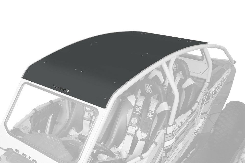 Pro Armor 67-14420SLR P144R120SLR ASYLUM ROOF SOLAR BLACK