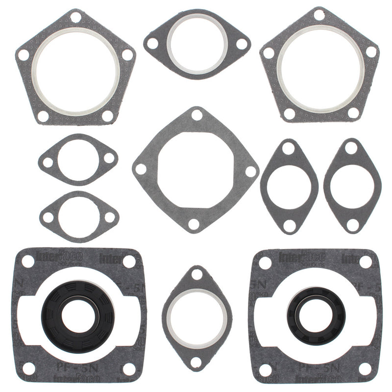 Vertex Z2016070604 711155 WINDEROSA GASKET SET