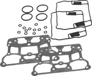 S&S Cycle 90-4111 4-1/8in Bore Engines Die-cast Rocker Box Gasket Kit - Photo - Primary