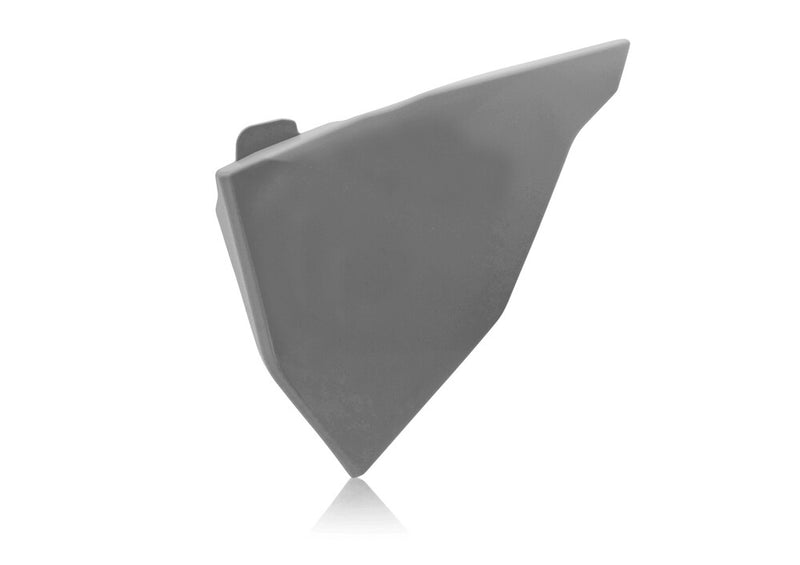 Acerbis Airbox Cover Grey SX SX-F XC XC-F - 2726520011 KTM Dirt Bikes 2019-2023