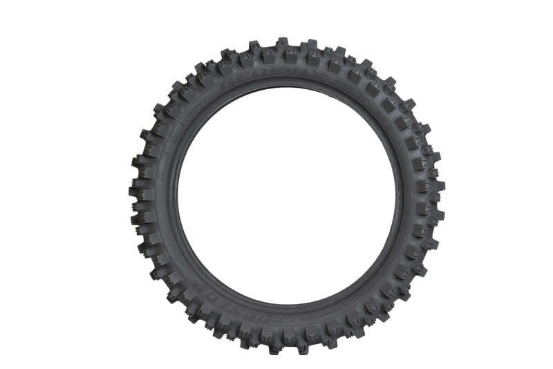 Dunlop 873-0796 45273517 TIRE GEOMAX MX34 REAR 120/90-19 66M BIAS TT