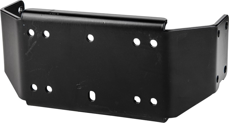 Open Trail Winch Mount - 459-1215 Honda Pioneer 2015-2023