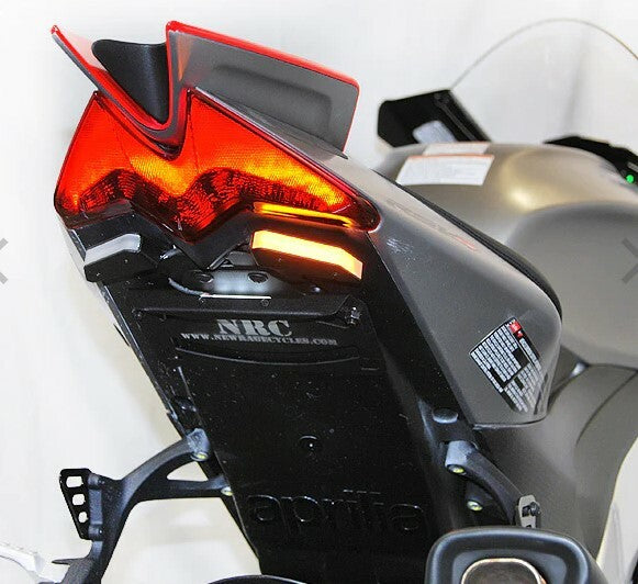 New Rage Cycles Fender Eliminator APR - RSV4-FE-21 Aprilia 1100 2021-2024