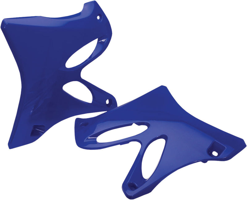 Acerbis Radiator Shrouds Blue - 2043870211 Yamaha YZ 125 / YZ 250 2002-2014