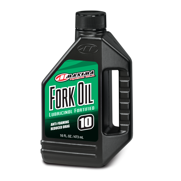Maxima Racing Oil 78-9911 55916 FORK OIL 10W 16OZ