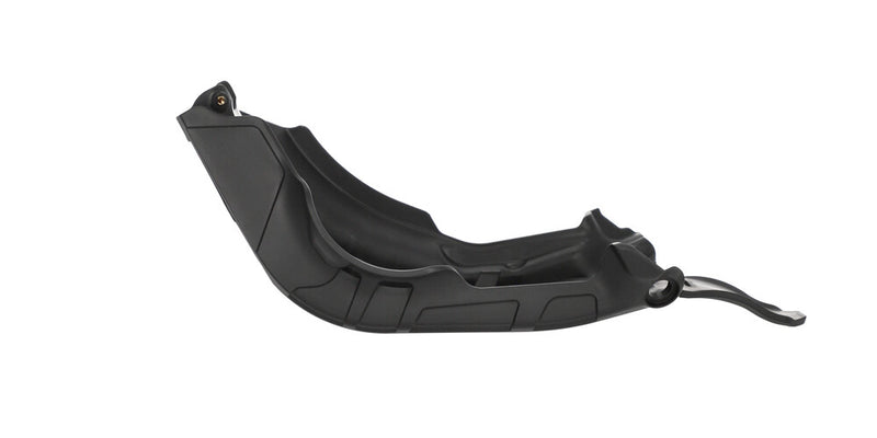 Cycra Full Armor Skid Plate Black - 1CYC-6250-12 For Husqvarna FC 450 2023-2026 | KTM SX-F 450 / XC-F 450 2023-2026