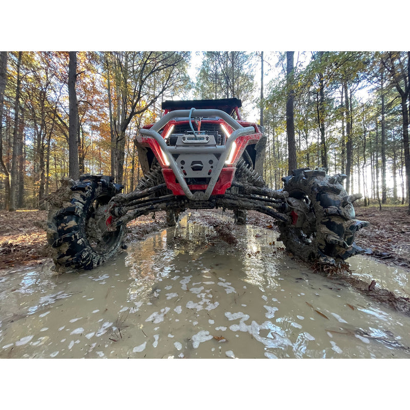 HIGH LIFTER 0320-1328 001-2348HL Outlaw Max Tire Tire - Outlaw Max - Front/Rear - 33x10R15 - 8 Ply