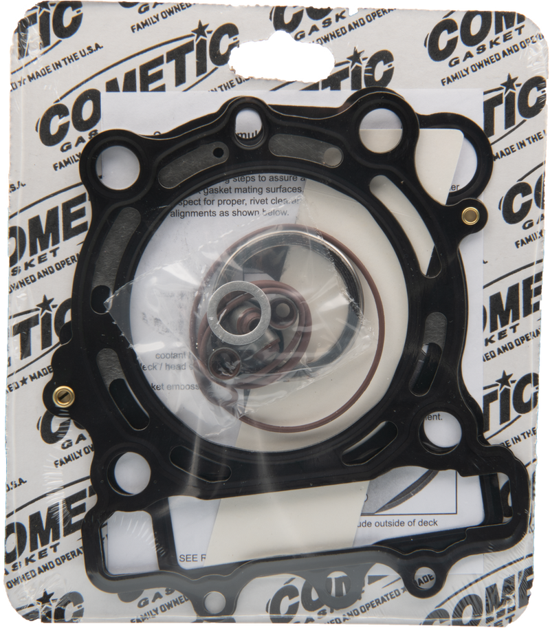Cometic TOP END Gasket Kit 79MM - C3787 Kawasaki KX 250 2019-2020