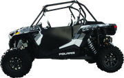 DragonFire Racing 522124 14-18 Polaris RZR XP 1000 UTV Doors - 2 Doors - User 1