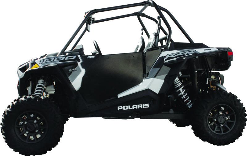 DragonFire Racing 522124 14-18 Polaris RZR XP 1000 UTV Doors - 2 Doors - User 1