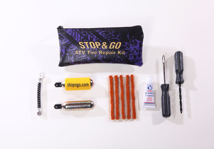 Stop & Go ATV Tire Repair Kit - 8065