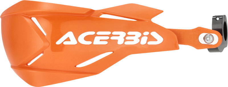 Acerbis 26346-65226 2634665226 HANDGUARD- X-FACTORY ORANGE/OR