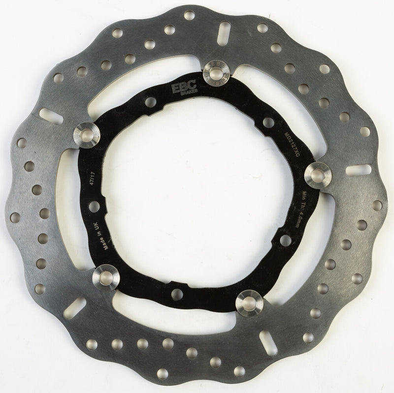 Ebc 155-2127XC MD2127XC CONTOUR STREET ROTOR