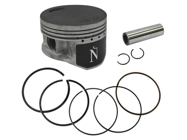 Namura 187-400054 NA-40005-4 PISTON KIT 83.95/+1.00 YAM