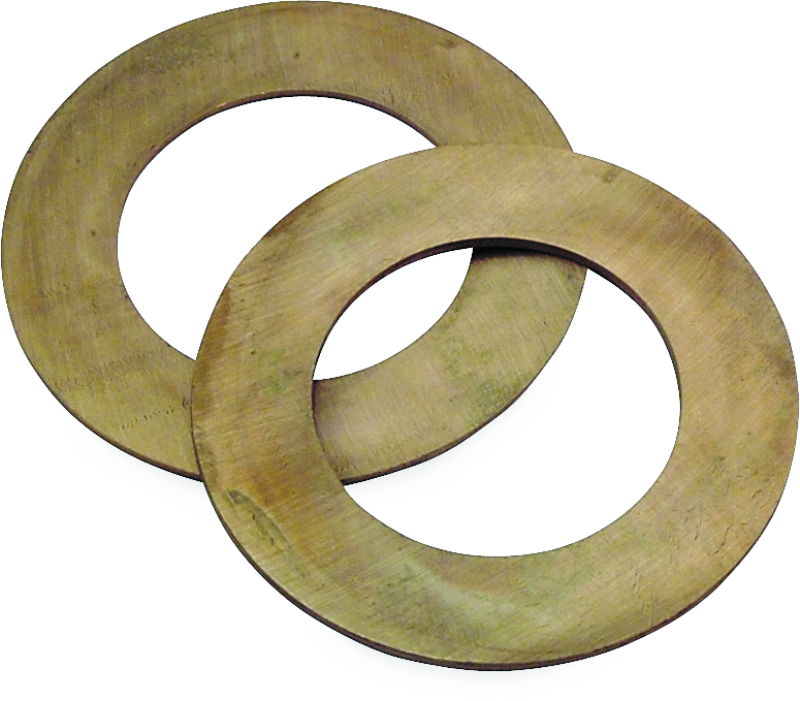 Bikers Choice 492410 L70-98 Big Twin Bronze Flywheel Washers Replaces HD 6506 Pr - Photo - Primary