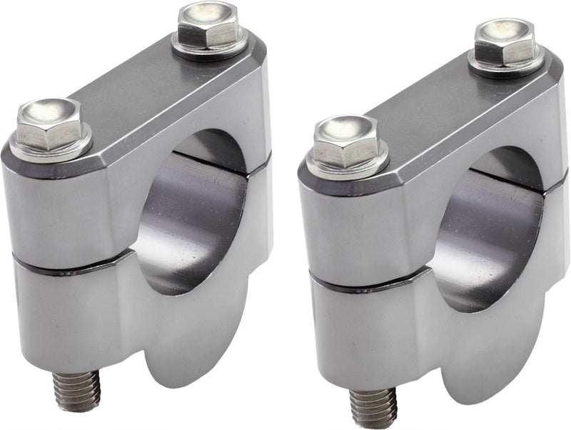 Zeta 634-0023 ZE53-0219 1-1/8" HANDLEBAR RISERS 19MM