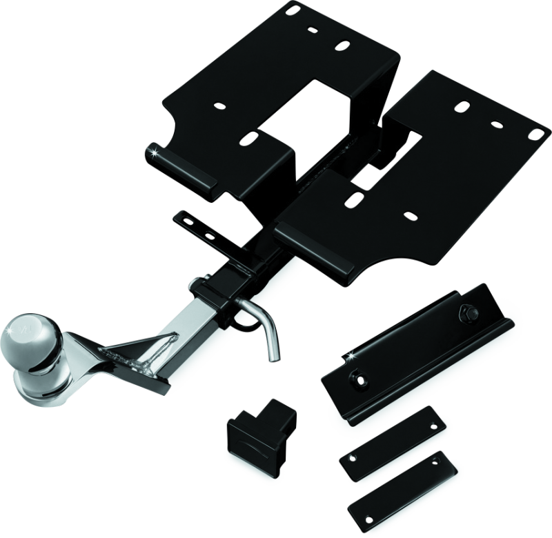 Kuryakyn 7653 Receiver Hitch 09-Up Trike Models - Photo - Primary