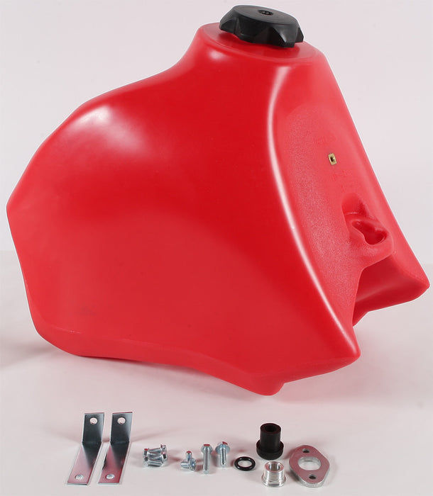 Ims Products Inc. 57-3308 112221-R2 FUEL TANK RED 4.0 GAL