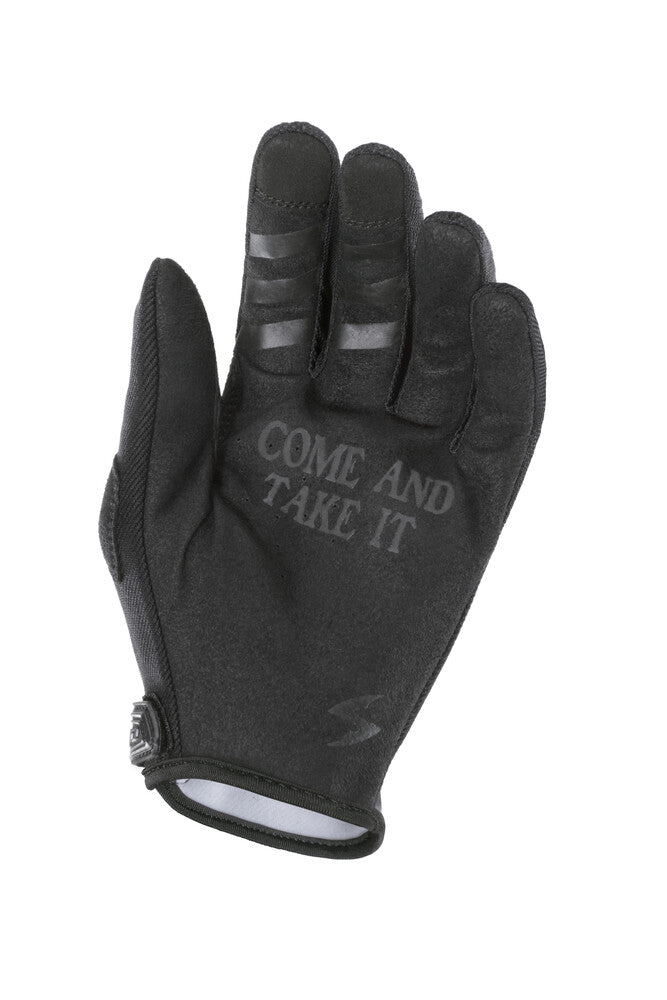 Scorpion Exo 75-6177M G49-054 MOTO-FLEX GLOVES LONE STAR WHITE/BLACK MD