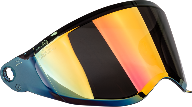 Fly Racing Trekker Helmet Face Shield (2022)