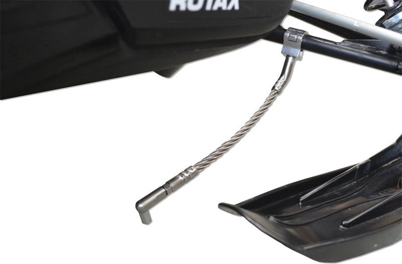 Straightline Performance ICE Scratcher A-ARM Mount - 185-106 For Ski-Doo Snowmobiles 2019 | Arctic Cat Snowmobiles 2019 | Polaris Snowmobiles 2019