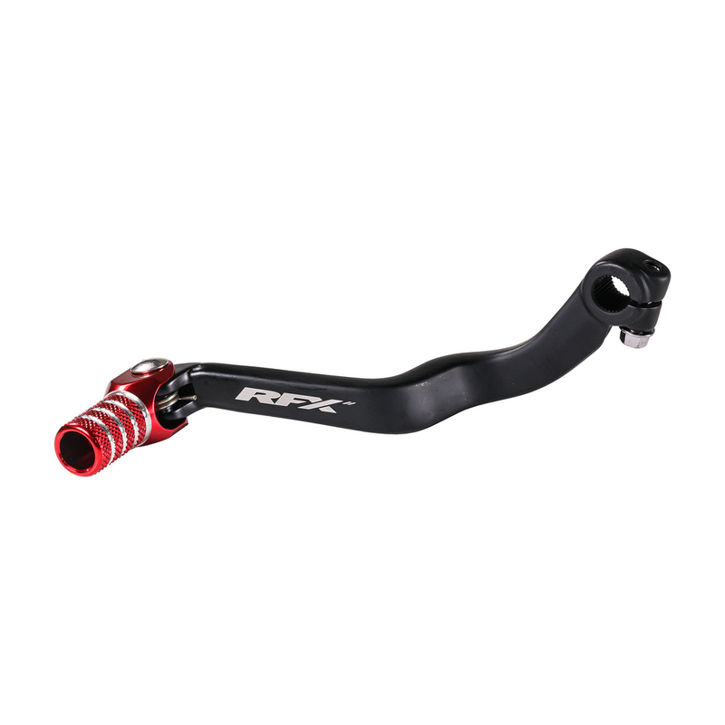 Rfx Race Shift Lever RED - FXGP 60200 55RD Husqvarna Dirt Bikes 1995-2013