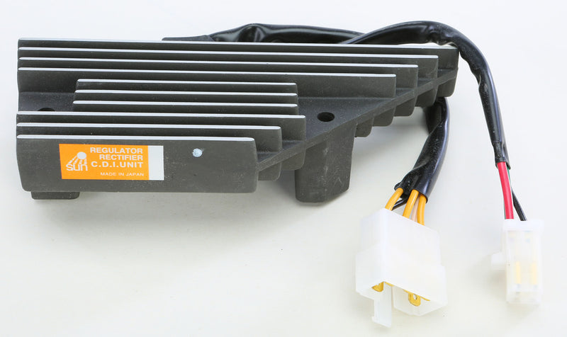 Rick's Motorsport Electric Regulator Rectifier - 10-107 Honda CB650SC Nighthawk / CB700SC Nighthawk 1982-1986