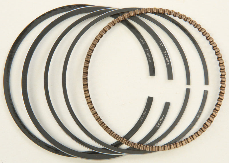 Namura 186-4015R NA-40015R PISTON RINGS 70.95MM YAM FOR NAMURA PISTONS ONLY