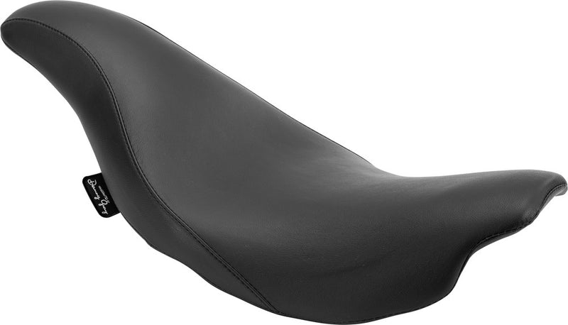 Danny Gray Shorthop 2-UP Seat FLH FLT - 21-400 For Harley Touring 2008-2019
