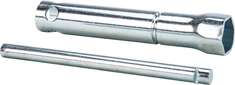 Emgo 60-2971 84-04110 5/8" SPARK PLUG WRENCH