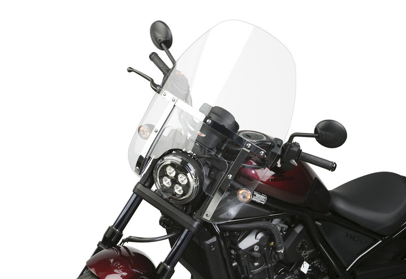 National Cycle Heavy Duty Mount Kit Narrow Black - KIT-CJS Honda Rebel 1100 2021-2024