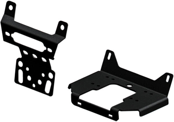 Kfi Products Winch Mount RZR XP - 101735 Polaris RZR 2014-2021