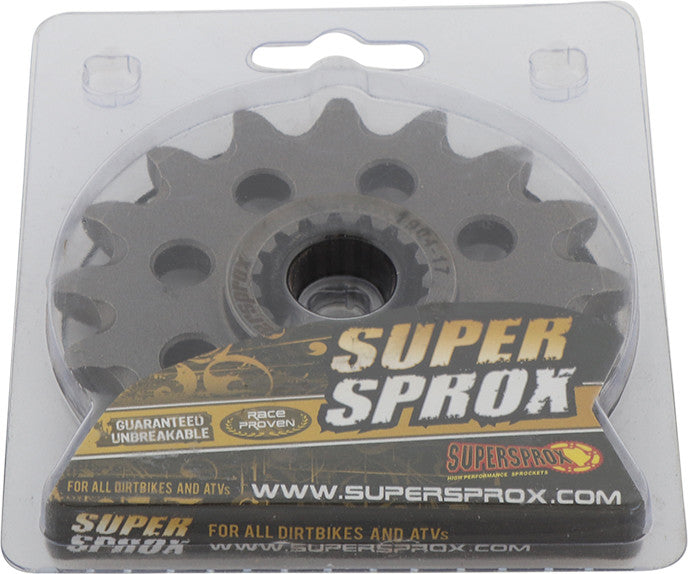 Supersprox 104-190417 CST-1904-17-1 FRONT CS SPROCKET STEEL 17T-525 KTM