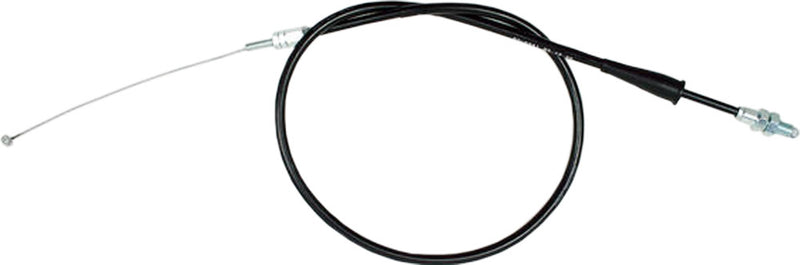 Motion Pro Black Vinyl Throttle Pull Cable - 02-0221 Honda XR600R 1988-2000