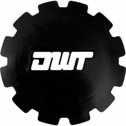 Dwt 574-9000 310-20N-IW MUD COVER 8" WHITE