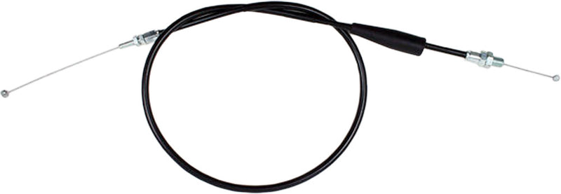 Motion Pro Black Vinyl Throttle Pull Cable - 02-0318 Honda XR400R 1996-2004