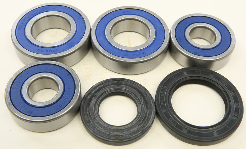 All Balls Rear Wheel Bearing Kit - 25-1694 Yamaha Grizzly 2012