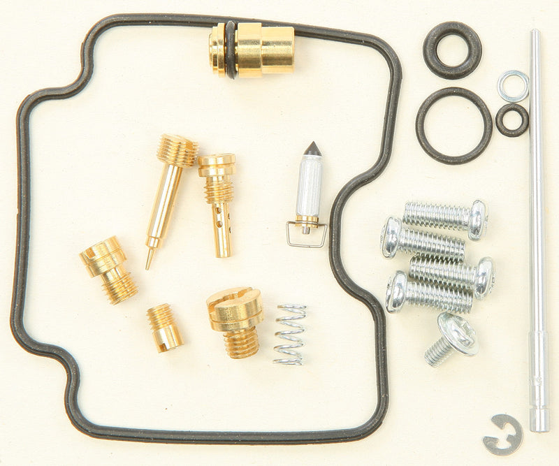 All Balls Bike Carburetor Rebuild Kit - 26-1101 Kawasaki Dirt Bikes 1993-1996