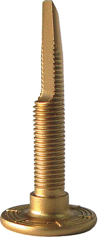 Woody's 18-3181-48 CAP-1000 CHISEL TOOTH COMPETITION STUD 1.00" 48/PK