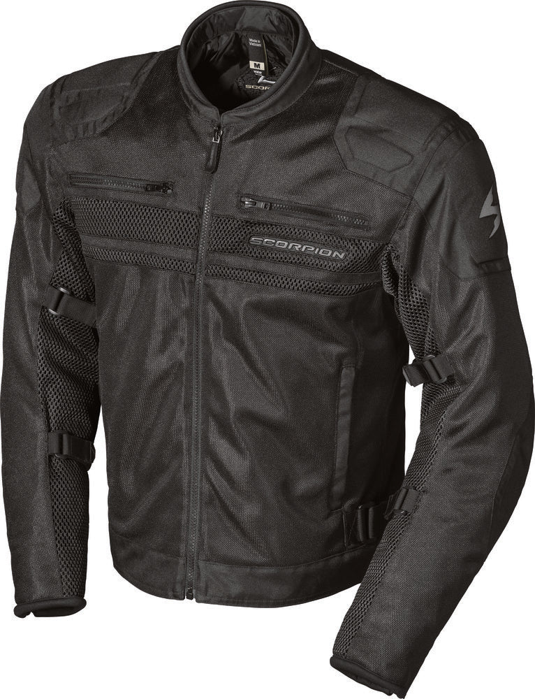 Scorpion Exo Vortex Air Mesh Jacket Black XL - 14601-6