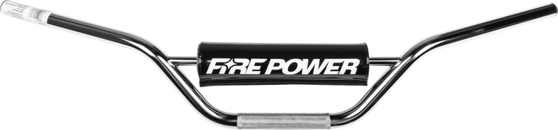 Fire Power 18-62142 063200931 HANDLEBAR - CSA ATV - CHROME
