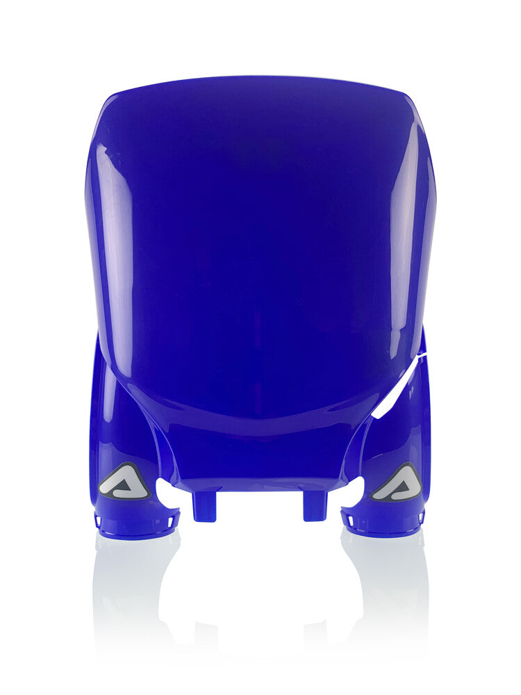 Acerbis Raptor Front Number Plate Blue - 2981830211 Yamaha Dirt Bikes 2019-2026