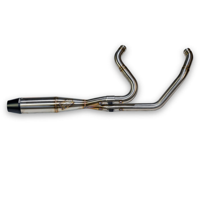 Sawicki 930-02604 930-02604 INTMDTR M8 FLT MID BRUSHED SS W/BLACK END CAP