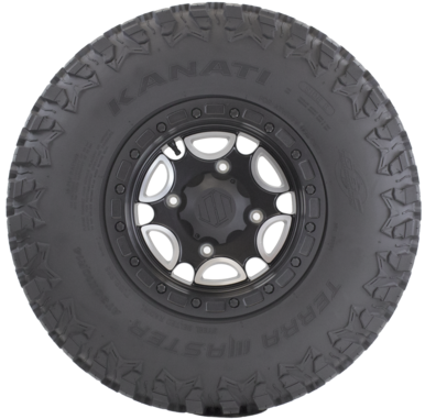 Gbc 578-10287 AE122709TM TIRE TERRA MASTER FRONT 27X9R12 RADIAL LR760LBS