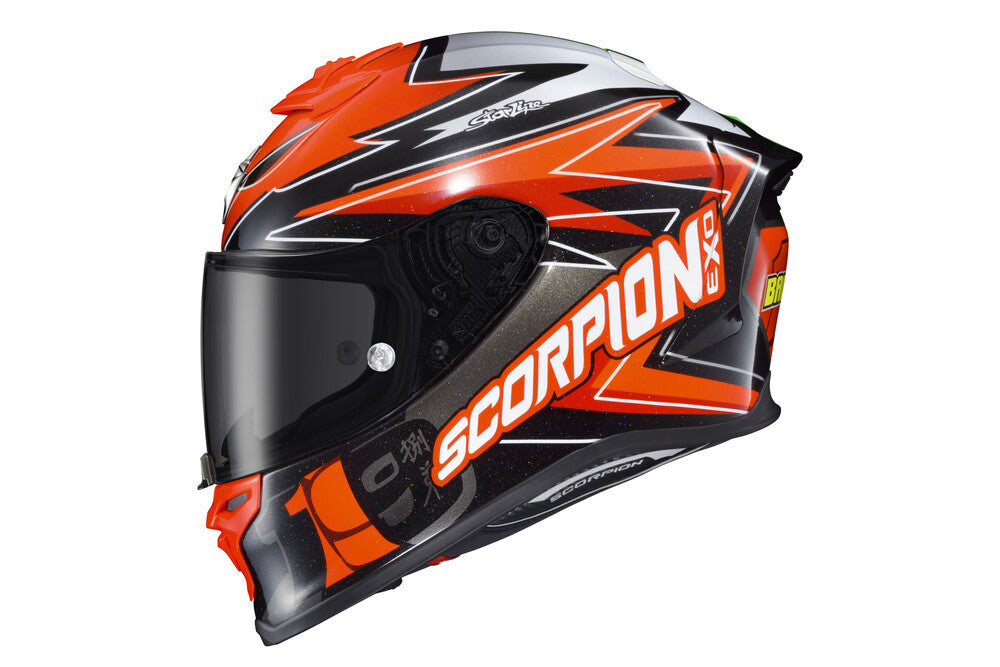Scorpion Exo EXO-R1 Air Full Face Helmet