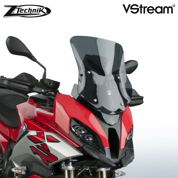 ZTechnik Vstream Windscreen Sport Dark Tint - Z2392 BMW 1000 / S1000XR / M1000XR 2020-2025